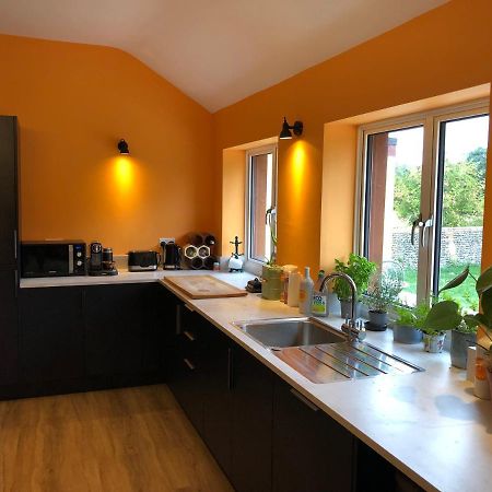 Lower Farm Lodge Стоумаркет Экстерьер фото